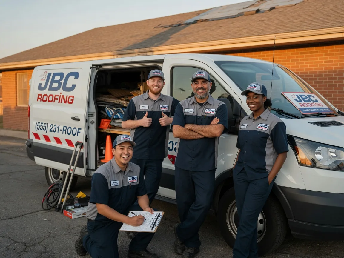 Roof Replacement company in Hillsboro, GA